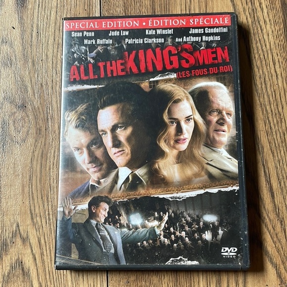 Other - All The Kings Men (Bin I)​​